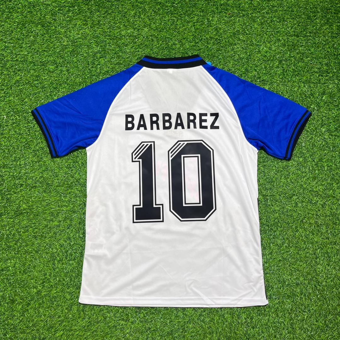 Sergej Barbarez Hamburger SV Retro Fußballtrikot Jersey