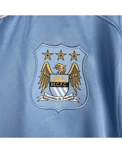 Sergio Kun Agüero 10 Manchester City 2015/16 Football Jersey Kit