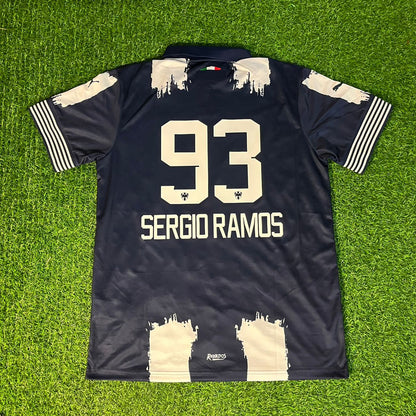 Sergio Ramos Monterrey 2026 Football Jersey Kit