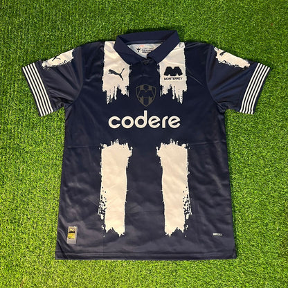 Sergio Ramos Monterrey 2026 Football Jersey Kit