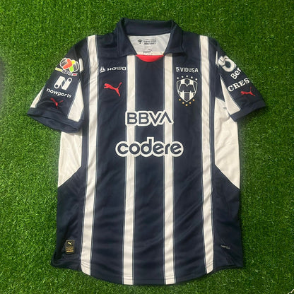 Sergio Ramos Monterrey Soccer Football Jersey Kit