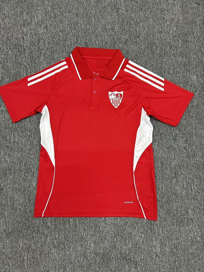 Sevilla New Polo Neck Polokragen Tshirt Special Edition