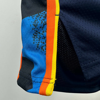 Sga Gilgeous - Alexander Oklahoma City Thunder Nba Football Jersey Kit