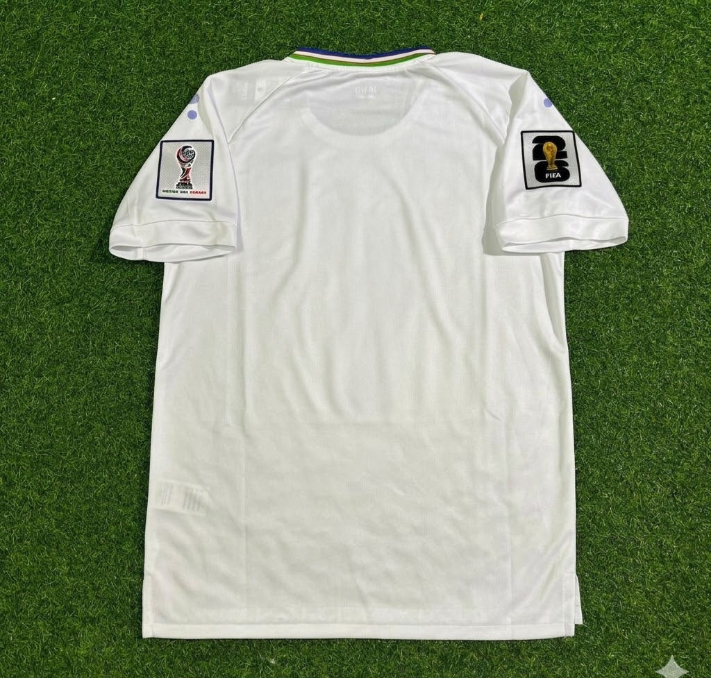Uzbekistan World Cup 2026 Football Jersey