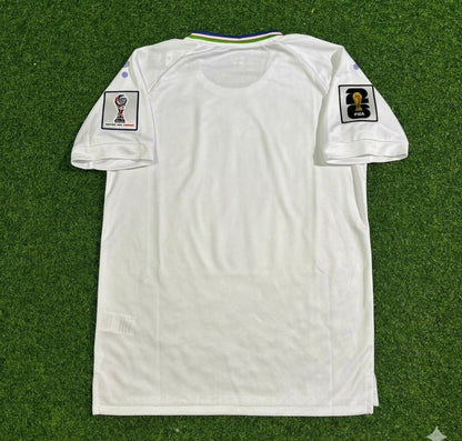 Uzbekistan World Cup 2026 Football Jersey