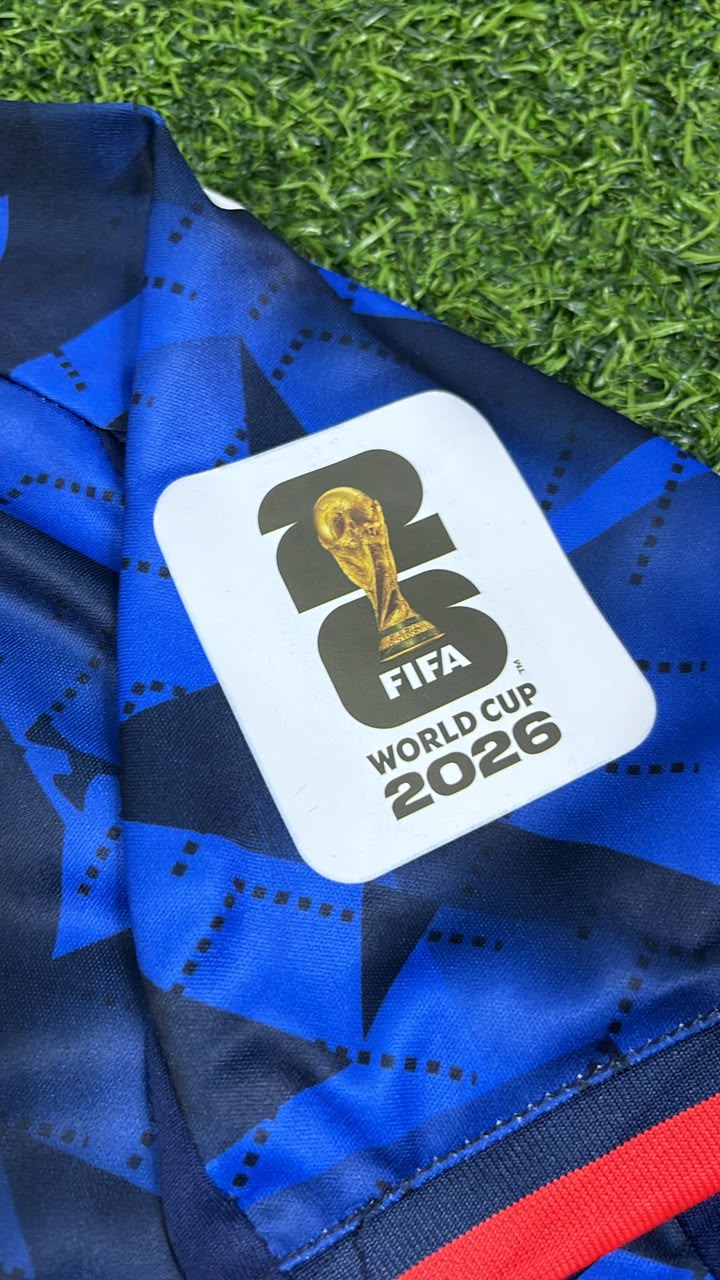 Cape Verde World Cup 2026 Sidny Lopes Cabral Children Football Jersey