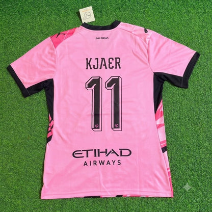Simon Kjaer Palermo Special Football Jersey