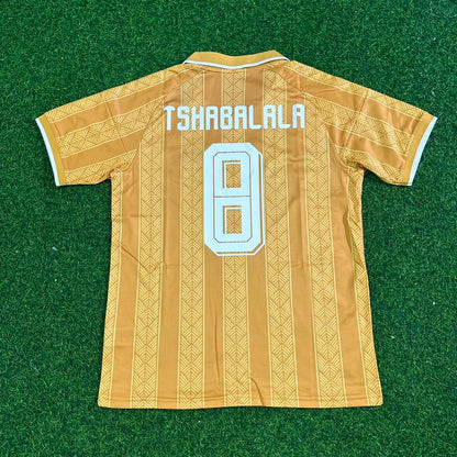 Siphiwe Tshabalala South Africa 2010 World Cup Special Edition Football Jersey