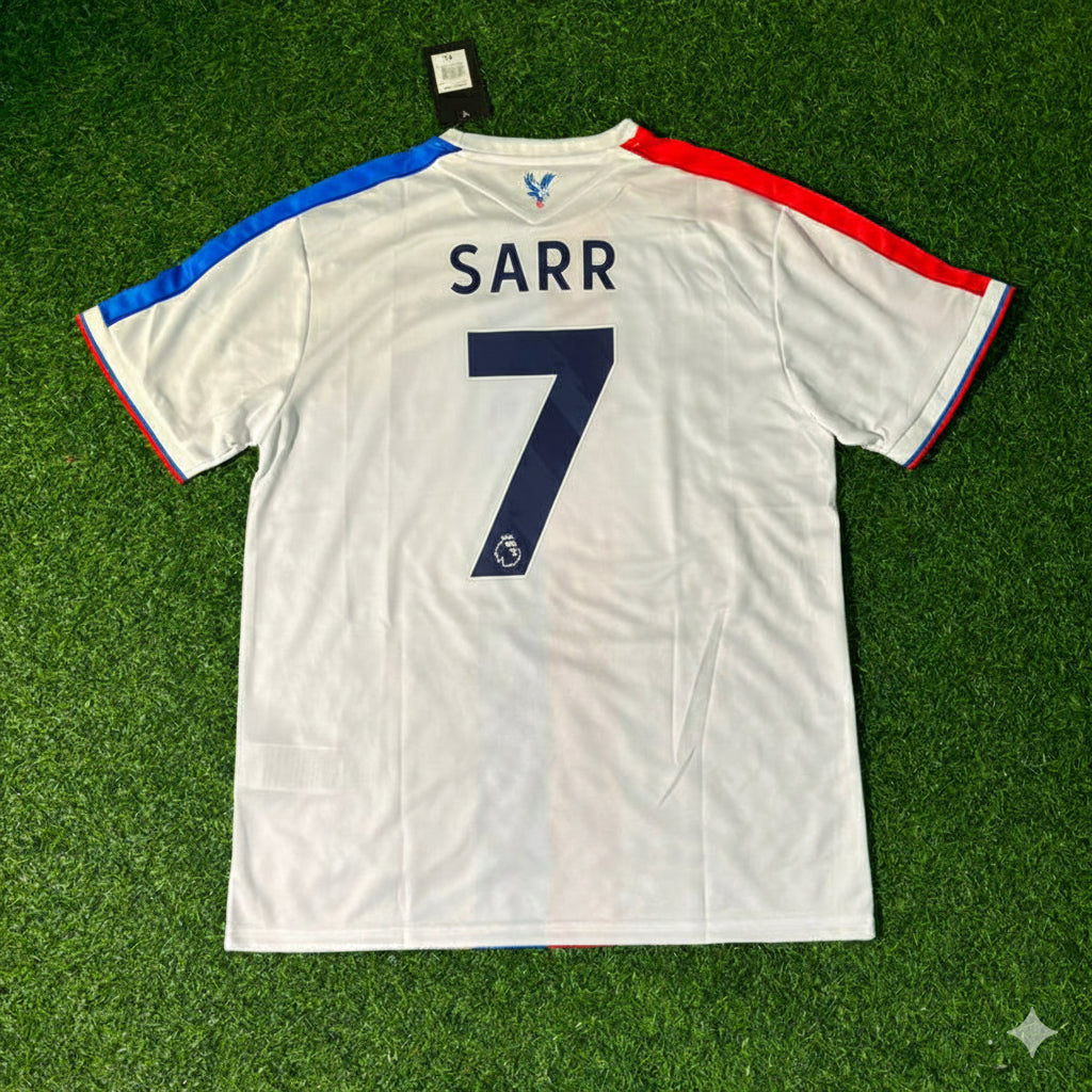 Ismaïla Sarr Crystal Palace FC Football Jersey
