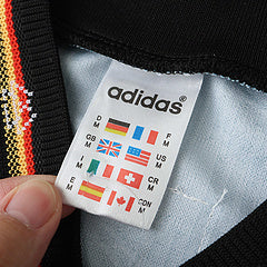 Germany EURO 1996 Dieter Eilts Deutschland Retro Football Jersey