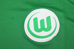 VfL Wolfsburg – 2008/2009 Heim Retro Trikot Grün