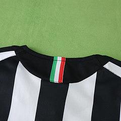 Lilian Thuram Juventus 2005-2006 Retro Football Jersey Kit