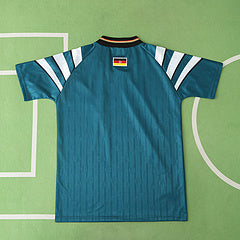 Germany World Cup 1996 Retro Football Jersey Deutschland 1996 retro