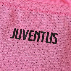 Luca Toni Juventus Pink 2012 2013 Season Retro Football Jersey