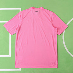 Juventus Pink Black 2012 2013 Season Retro Football Jersey