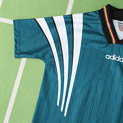 Germany World Cup 1996 Retro Football Jersey Deutschland 1996 retro
