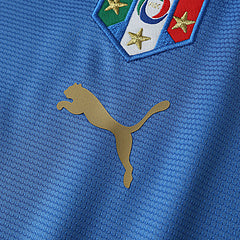 Italy World Cup 2006 Fabio Grosso Final Retro Football Jersey