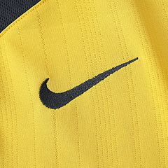 Arsenal 05/06 Yellow Retro Football Jersey
