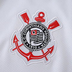 Jesse Lingard #77 Corinthians 2026 Home White Football Jersey Soccer Kit Shirt