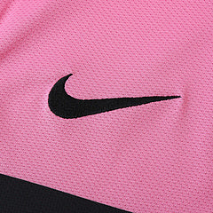 Juventus Pink Black 2012 2013 Season Retro Football Jersey