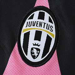Claudio Marchisio Juventus Pink Black 2012 2013 Season Retro Maglia Jersey Kit Trikot Maillot