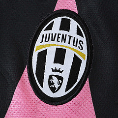 Luca Toni Juventus Pink 2012 2013 Season Retro Football Jersey