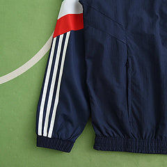 2024 UEFA Italy Training Jacket Paradise Edition