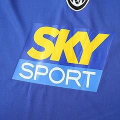 Alessio Tacchinardi Juventus 2004-2005 Blue Retro Jersey | Kit | Trikot | Maillot Soccer Shirt
