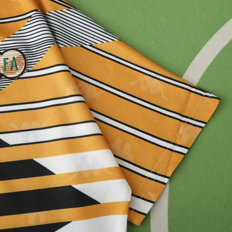 South Africa 1994 Season Retro Football Jersey Kit