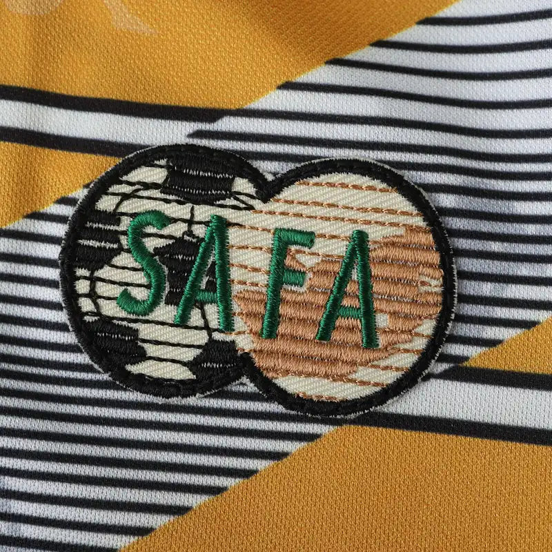 South Africa 1994 Season Retro Football Jersey Kit