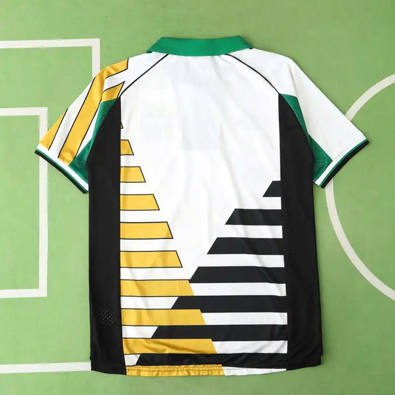 South Africa 1998 Season Retro Football Jersey Kit