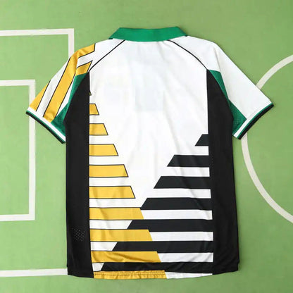 South Africa 1998 Season Retro Football Jersey Kit