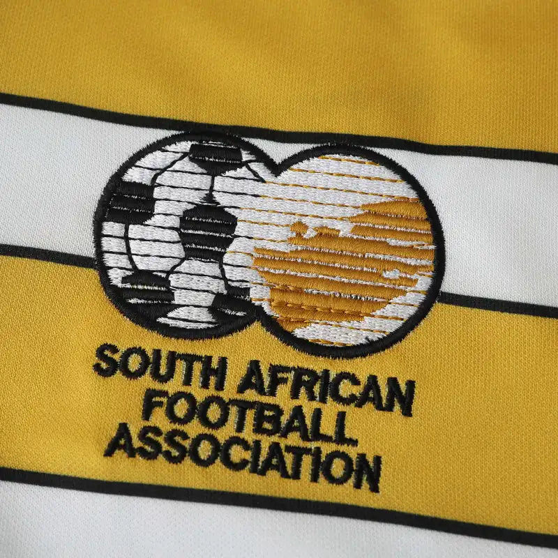 South Africa 1998 Season Retro Football Jersey Kit