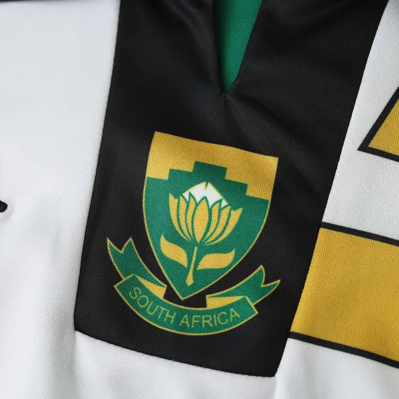 South Africa 1998 Season Retro Football Jersey Kit