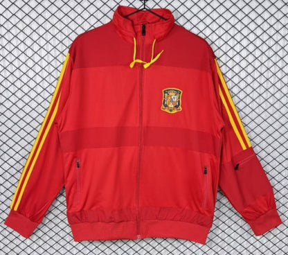 Spain World Cup 2010 Champion Tracksuit Windbreaker Jacket Pants