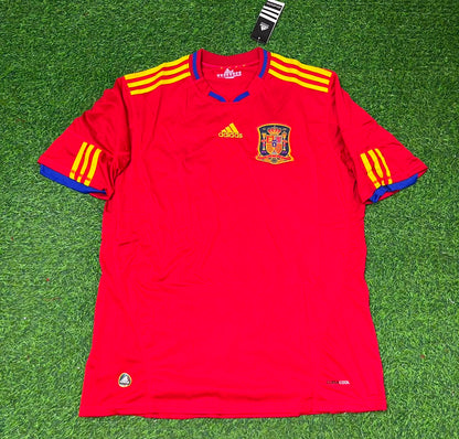 Pau Cubarsi - Spain Commemorative Retro Football Jersey Kit