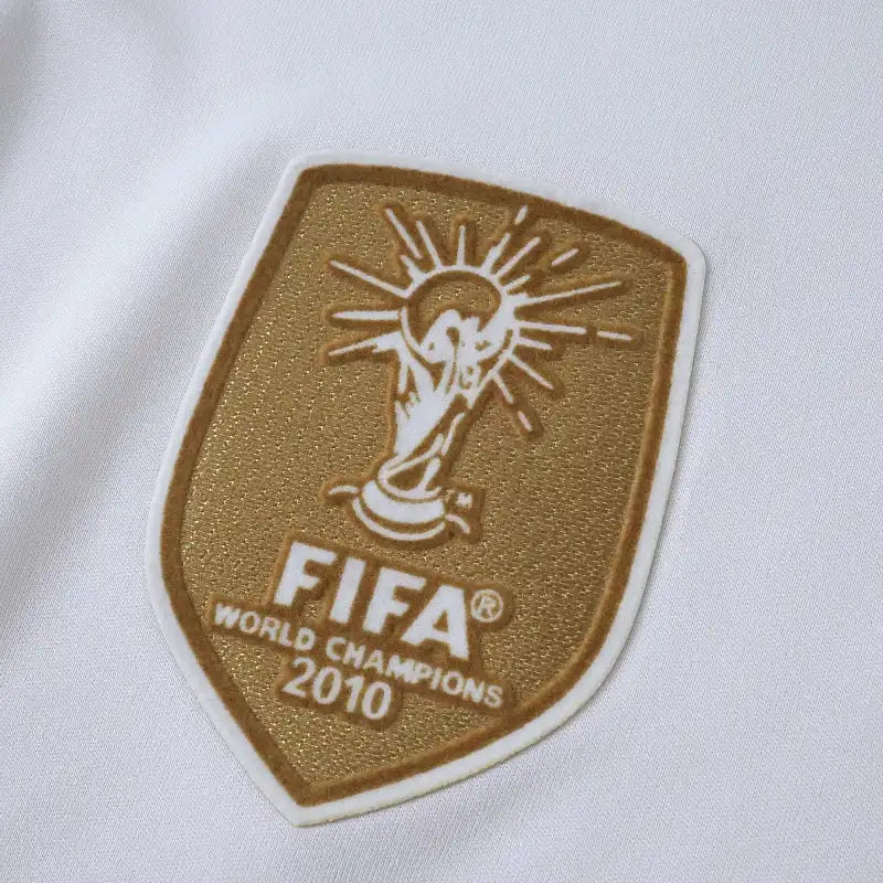 Spain 2010 World Cup Football Jersey Kit