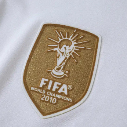 Spain 2010 World Cup Football Jersey Kit