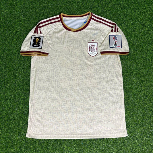 Spain World Cup 2026 Football Jersey