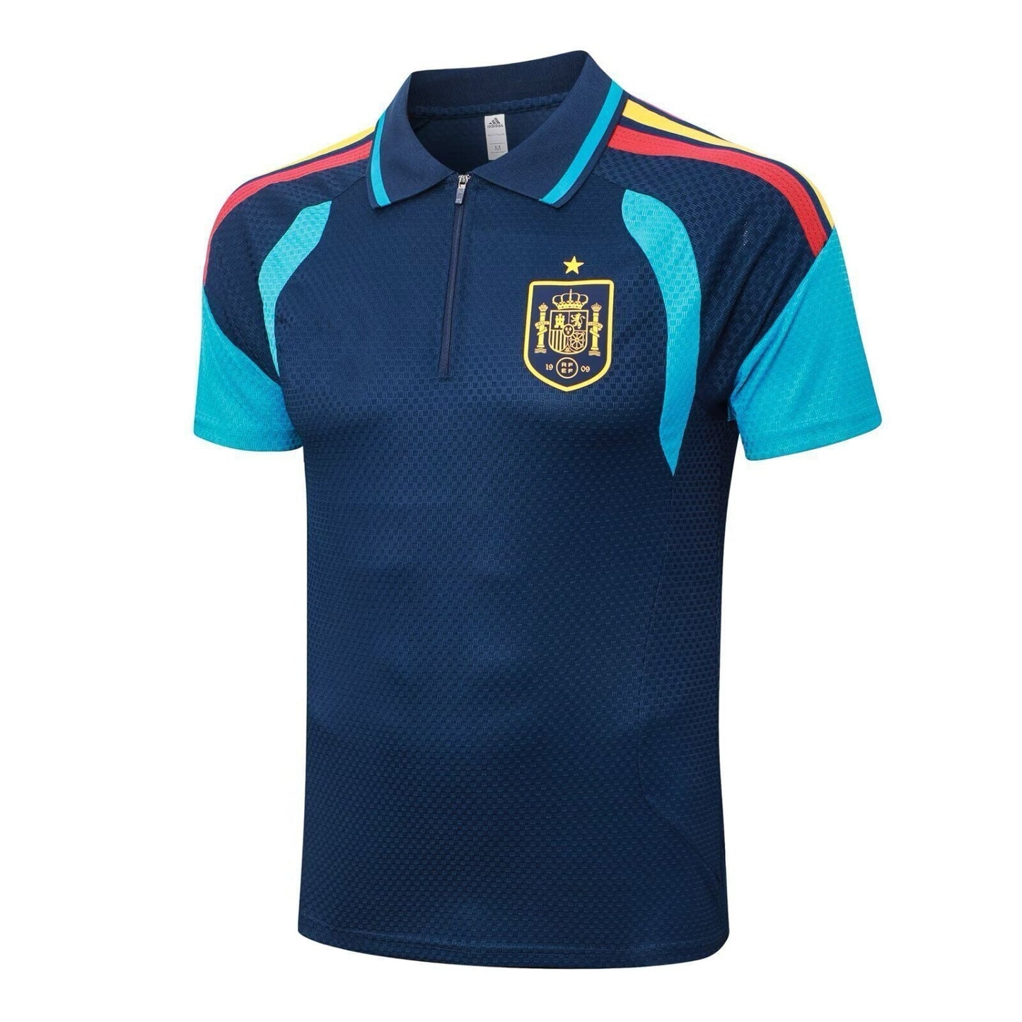 Spain New Polo Neck Polokragen Tshirt Special Edition