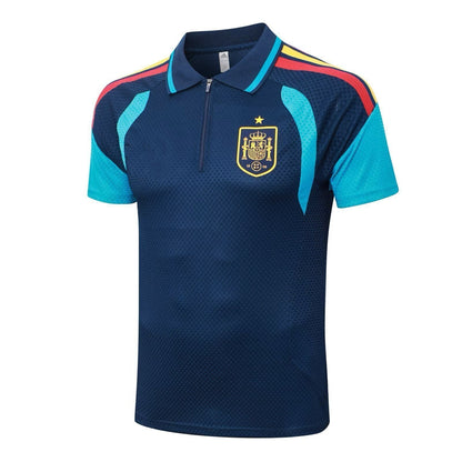 Spain New Polo Neck Polokragen Tshirt Special Edition