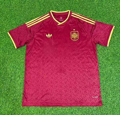 Spain World Cup 2026 Unai Simon Special Edition Football Jersey