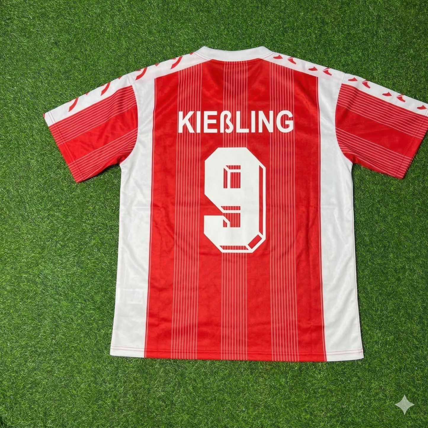 Stefan Kießling 1. FC Nürnberg Heim Retro Fußballtrikot Jersey