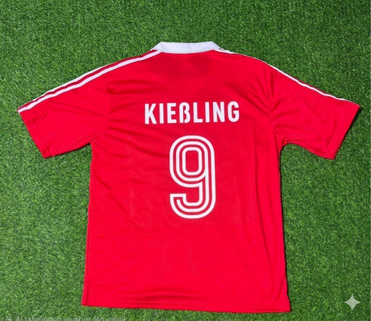 Stefan Kießling FC Nürnberg Heim Retro