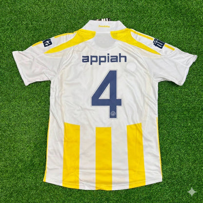 Stephen Appiah Fenerbahçe 2007-2008 Retro Football Jersey
