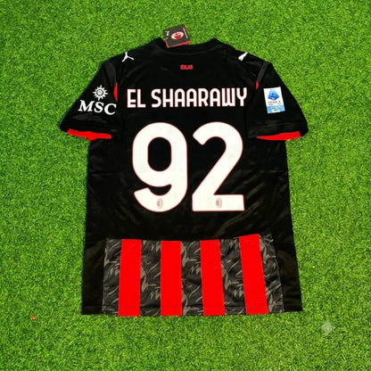 Stephen El Shaarawy AC Milan Football Retro Legend Football Jersey