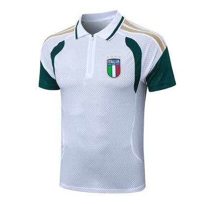 Italy New Polo Neck Polokragen Tshirt Paradise Edition