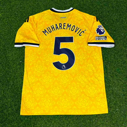 Wolverhampton Wanderers FC 2026-2027 Tarik Muharemović Home Football Jersey