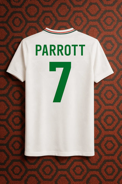 Troy Parrott Ireland Retro Football Legend Jersey Kit | Special Edition