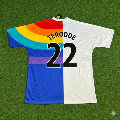 Simon Terodde VfL Bochum Retro Fußballtrikot Jersey